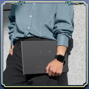 Portable For Waveshare 15.6Inch LCD Touch Monitor (C), 1920 × 1080 Full HD, IPS Screen Optical Bonding Toughened Glass Panel