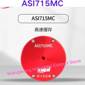 Brand-new  Optoelectronic ASI715MC Color Planetary Camera 1.45 μ m Small Pixel 4K Resolution High Sensitivity