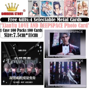 100 Pcs/Set New XianYu Game LOVE AND DEEPSPACE Photo Cards Sylus Zayne Xavier Rafayel Game Characters Photo Cards Fans Gifts