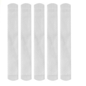 1000pcs High quality Sweat absorbing hat size reducer Sweat absorbent strip Self-Adhesive Sweat Wicking Strips free DHL shipping