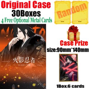New Magic City Ninja Era Naruto Color Paper
