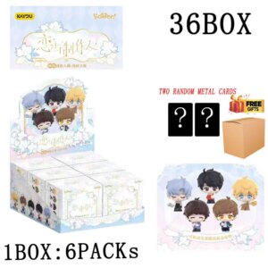 Wholesale Mr. Love: Queen’s Choice Mini Doll Boster Box Kayou High Appearance Male God Kids Adult Gift Toys And Hobbies Gift