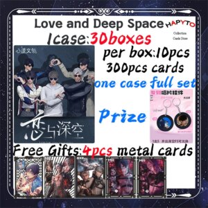 2025 Newest XinYang Culture Love And Deep Space Hobby Collectible Card Fold Card Rare CP Cards Toys Birthday Gifts