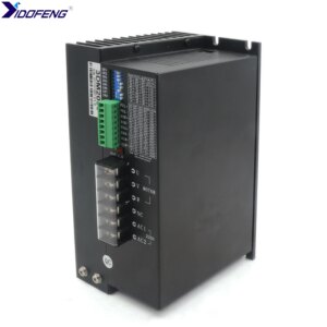 3DM2080 Micrpstep Driver 3-Phase Stepper Motor Driver 200KHz For NEMA 34/42 Stepper Motor CNC Router Milling Machine Accessories