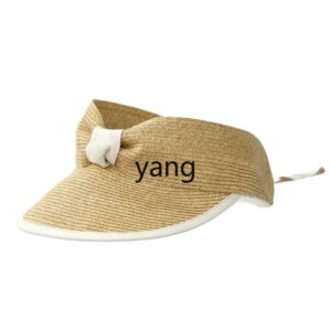 LMM empty top hat cap sunshade sunscreen summer women’s new models