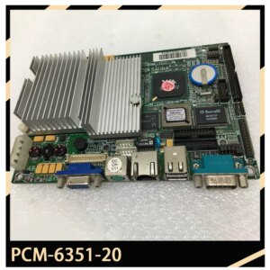 For ADVANTECH Em-bedded 3.5-inch Motherboard PCM-6351-20