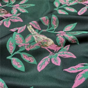 Chinese-style jacquard fabric cheongsam armor brocade and for ethnic costume dramas