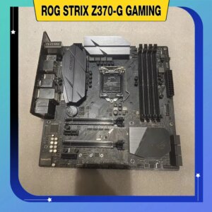 For A-S-U-S ROG STRIX Z370-G GAMING motherboard LGA 1151 Z370 motherboard