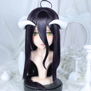 Customize Character Female/Girl Resin Kig Full Head With Lock Anime Cosplay Japanese Anime Kigurumi Mask