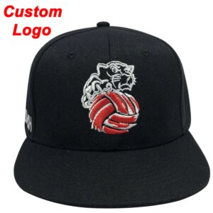 Soft Ball Cap OEM Hang Tag Woven Label Trademark Raised Name Kids Child Sizes Tennis Cotton Good Fabric Custom Hats