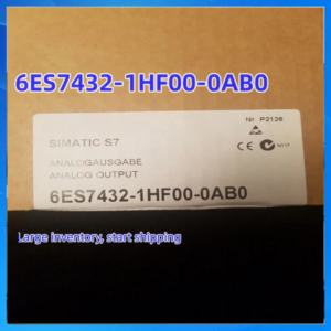 6ES7432-1HF00-0AB0 PLC Module Brand NEW IN BOX