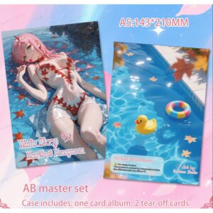 Waifu Story:Heartbeat Honeymoon A5 Boards