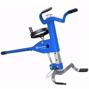 Automobile chassis clearance detector chassis abnormal sound lower swing arm croissant cage ball head detection