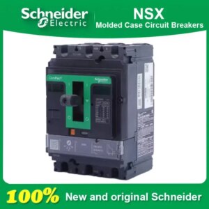 Schneider Electric NSX160N TM125D TM160D C16N6TM125 C16N6TM160 NSX250N TM200D TM250D C25N6TM200 C25N6TM250 Original Product