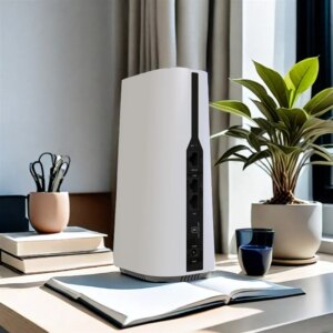 Excellent-M55 V510 ESIM Modem 5G NR Wifi5 Wifi 6 Fixed Wireless Access AC1200 Indoor LTE CPE SIM Slot Cheap 5G Wifi Router EU-Pl