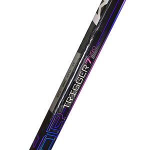 [3-Pack][Senior][Trigger7]Ice Hockey Sticks Senior Trigger 7 P29 P28 With Grip Carbon Fiber