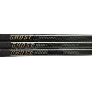 [2-Pack][INT/JR][FTGhost]Junior Intermediate Ice Hockey Sticks FT series FTGhost With Grip Carbon Fiber Free Shipping P28 P29