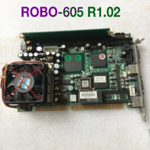 ROBO-605 R1.02 Industrial Medical Equipment Motherboard ROBO-605 R1.02
