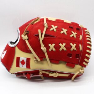 Sports Accessories Accept Customization Baseball Softball Gloves for Wholesale