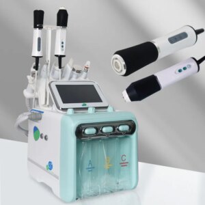 Hydro Water Oxygen Machine Oxy Spray Facial Machine Face Cleaning Lifting Dermabrasion Skin Care Beauty Device Spa