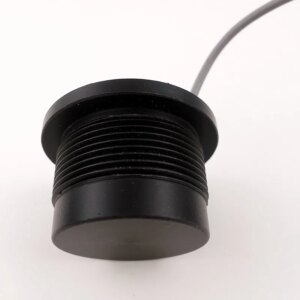 200K-75KHz dual-frequency ultrasonic sensor probe underwater acoustic transducer burst vibration DYW-75/200-E