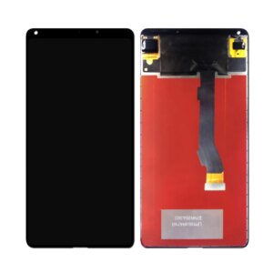 5Pcs New For Xiaomi mix2 screen assembly mix2s touch screen LCD display inside and outside integrated screen