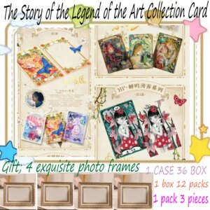 Wholesale latest goddess story collection Kaqi Mengshi character card game toys hobby wife gift supplement bag bikini