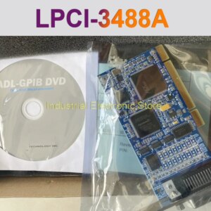 For ADINK PCI-GPIB Acquisition Card LPCI-3488A