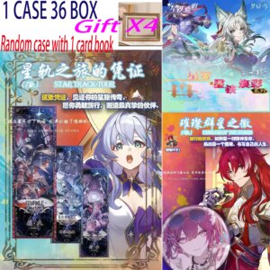 Wholesale latest goddess story [Star Iron Fantasy Color] Game collection card toy character hobby wife gift animation two-dimens