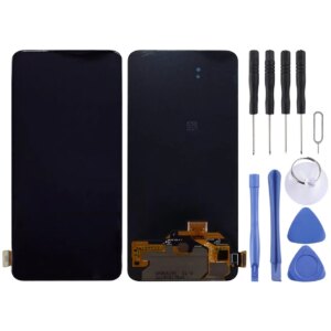 For Oppo Reno 10x Zoom LCD Cph1919 Display Touch Screen Panel Digitizer Assembly Support fingerprint