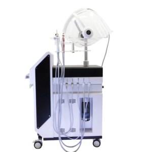 NV-WQ8 11in 1Ultrasonic Lifting Microdermoabrasion Oxygen Sprayer dermabrasion Deep cleaning Machine
