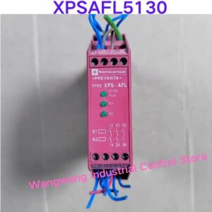 Second-hand test OK , Safety relay XPSAFL5130
