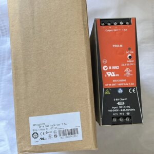 8951350000 For Weidmuller Switching Power Supply CP M SNT 180W 24V 7.5A