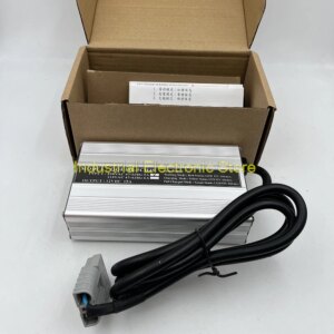 Charger 12V15A Semi-electric Stacker Forklift Battery Smart Charger QQE180-5CH49