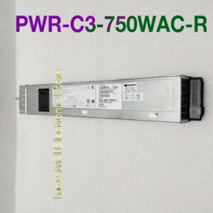 Power Supply 341-10027-01 700W PWR-C3-750WAC-R