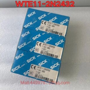 New WTE11-2N2432 sensor