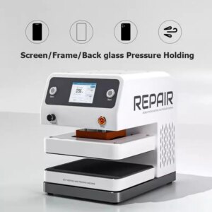 TBK201P Pressure Holding Machine For Mobile Phone Curved Flat Screen/Frame/Bracket/Back Cover Pressure Holding Machine