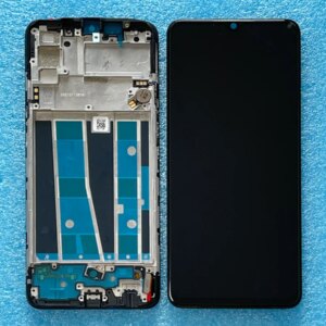 6.4” Original For Oppo A91 LCD Display Screen Touch Panel Digitizer Replacement Parts For Oppo A91 LCD PCPM00, CPH2001, CPH2021
