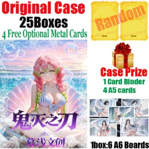 New Muqian Creative Demon Slayer A6 Acrylic Art Board Hobby Anime Nezuko Shinobu Mitsuri Game Boards Kids Birthday Gift
