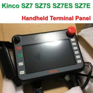 Kinco SZ7 SZ7S SZ7ES SZ7E (COMPATIBLE WITH MOST OF ALL PLC’S) Handheld terminal panel, Have in stock