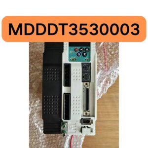 brand new MDDDT3530003 1KW Fast delivery of servo drives