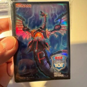 70Pcs Yugioh KONAMI Duel Monsters Infinite Impermanence YOT Limited Official Collection Sealed Duelist Card Protector Sleeves