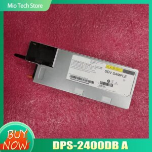 DPS-2400DB A high-power 2400W server power module PN: SP57A14714