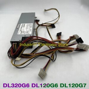 509006-001 536403-001 400W DL320G6 DL120G6 DL120G7 Server Power Supply DPS-400AB-4 A