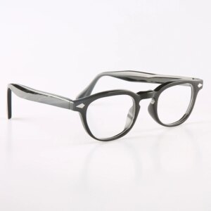 Eyeglass Frames Unique Vintage Retro Optical Lenses Eyeglasses Handmade Buffalo Horn Prescription Man’s Women Glasses Frames
