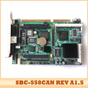 For Industrial Control Motherboard SBC-558CAN REV A1.5