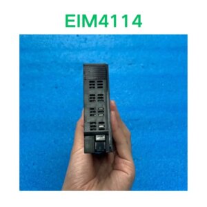 Second hand test OK   EIM4114 industrial control module