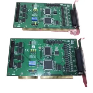 1pcs PCL-839+ REV.A1 3 Axis Stepping Motor Control Card For Advantech Data Capture Card