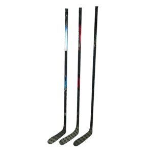 [4-Pack][INT][RANDOM COLOR][FT7] New Ice Hockey Sticks Intermediate SPEED serries FT7 PRO With Grip Carbon Fiber P28 P29