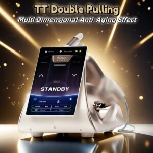 Professional portable 13.3 “TT 12D double lift facial lift Body lift skin firming Anti-aging skin rejuvenation firming machine